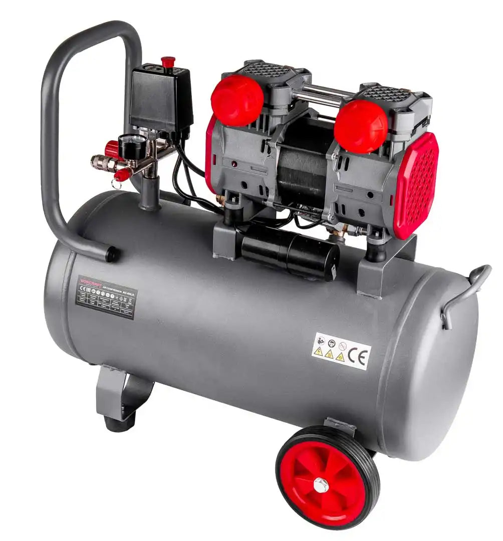 Compressor Worcraft AC-60LS