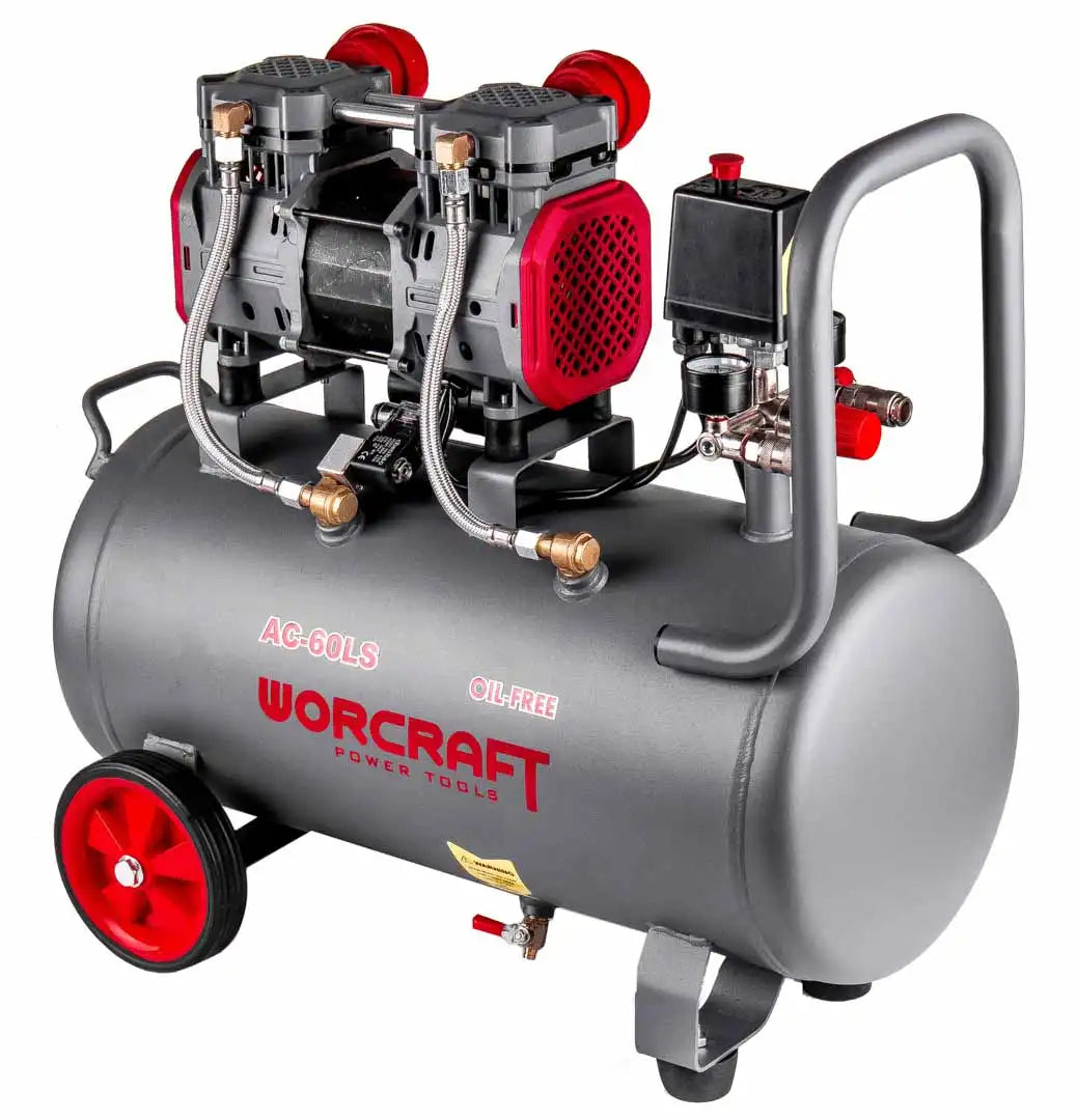 Compressor Worcraft AC-60LS