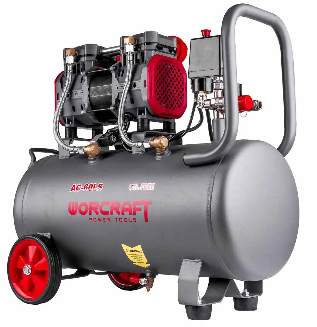 Compressor Worcraft AC-60LS