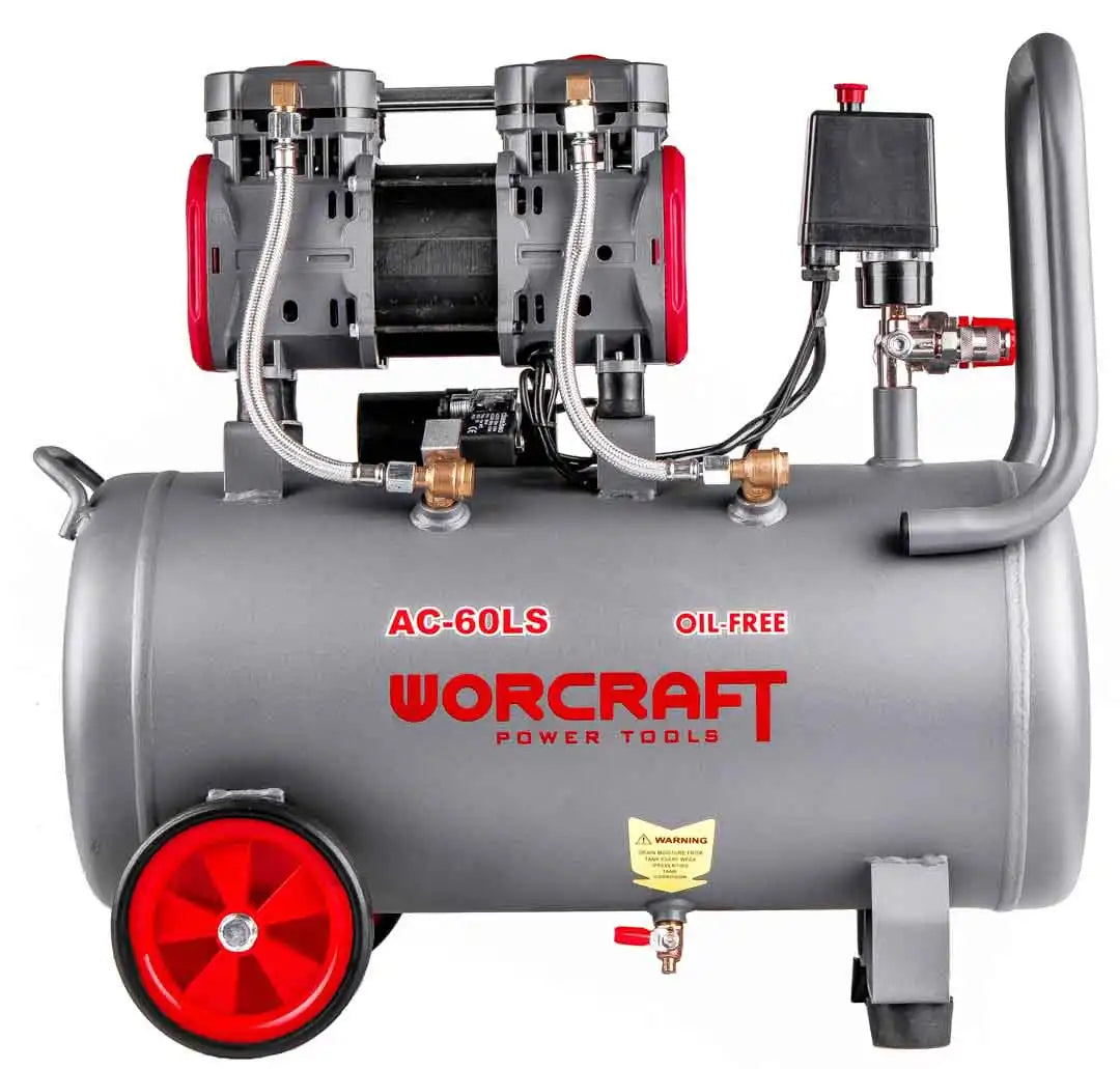Compressor Worcraft AC-60LS