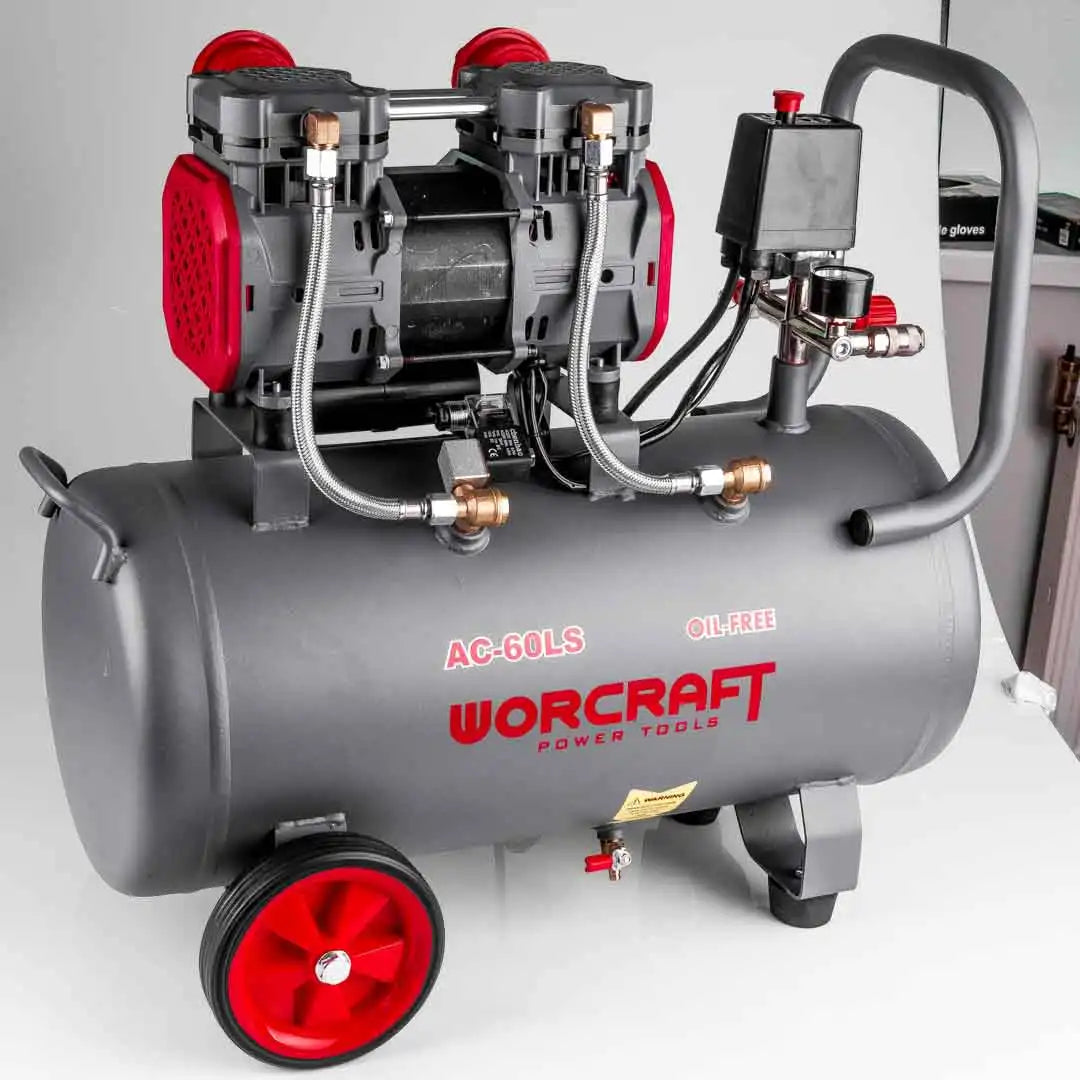 Compressor Worcraft AC-60LS