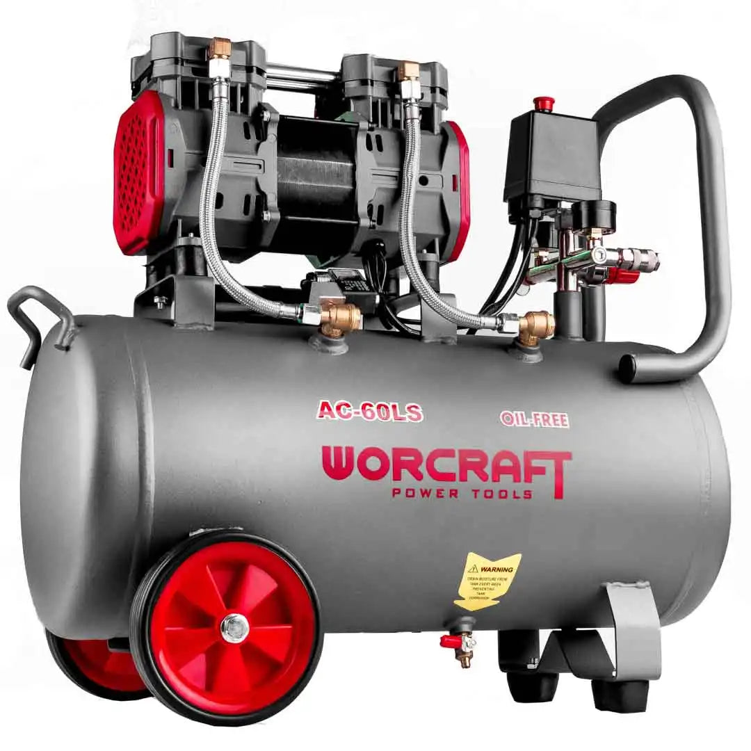 Compressor Worcraft AC-60LS