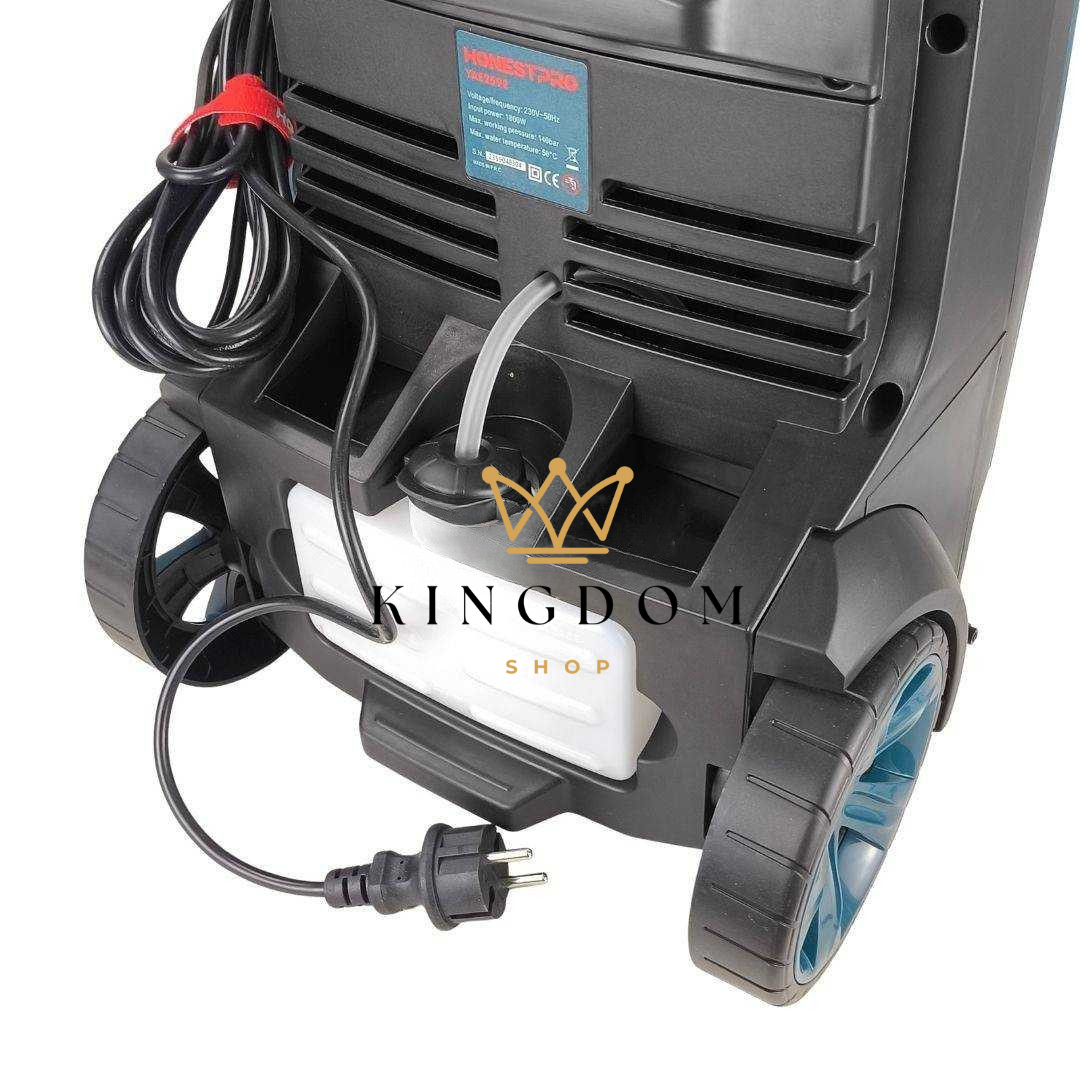 Nettoyeur haute pression 1800W 140Bar HONESTPRO
