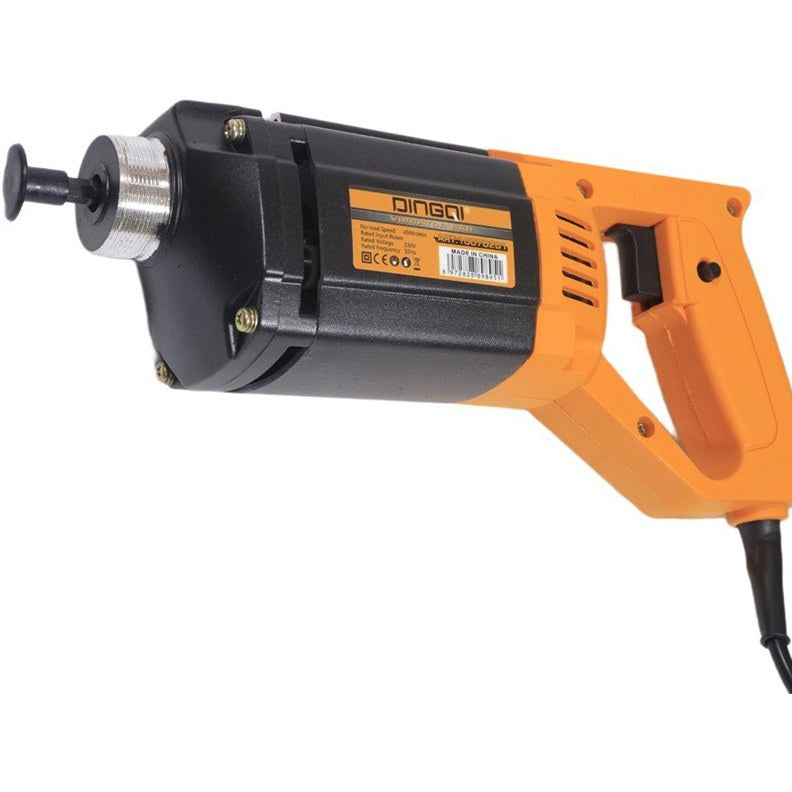 Vibromasseur de ciment —4500r/min • 1,5 m