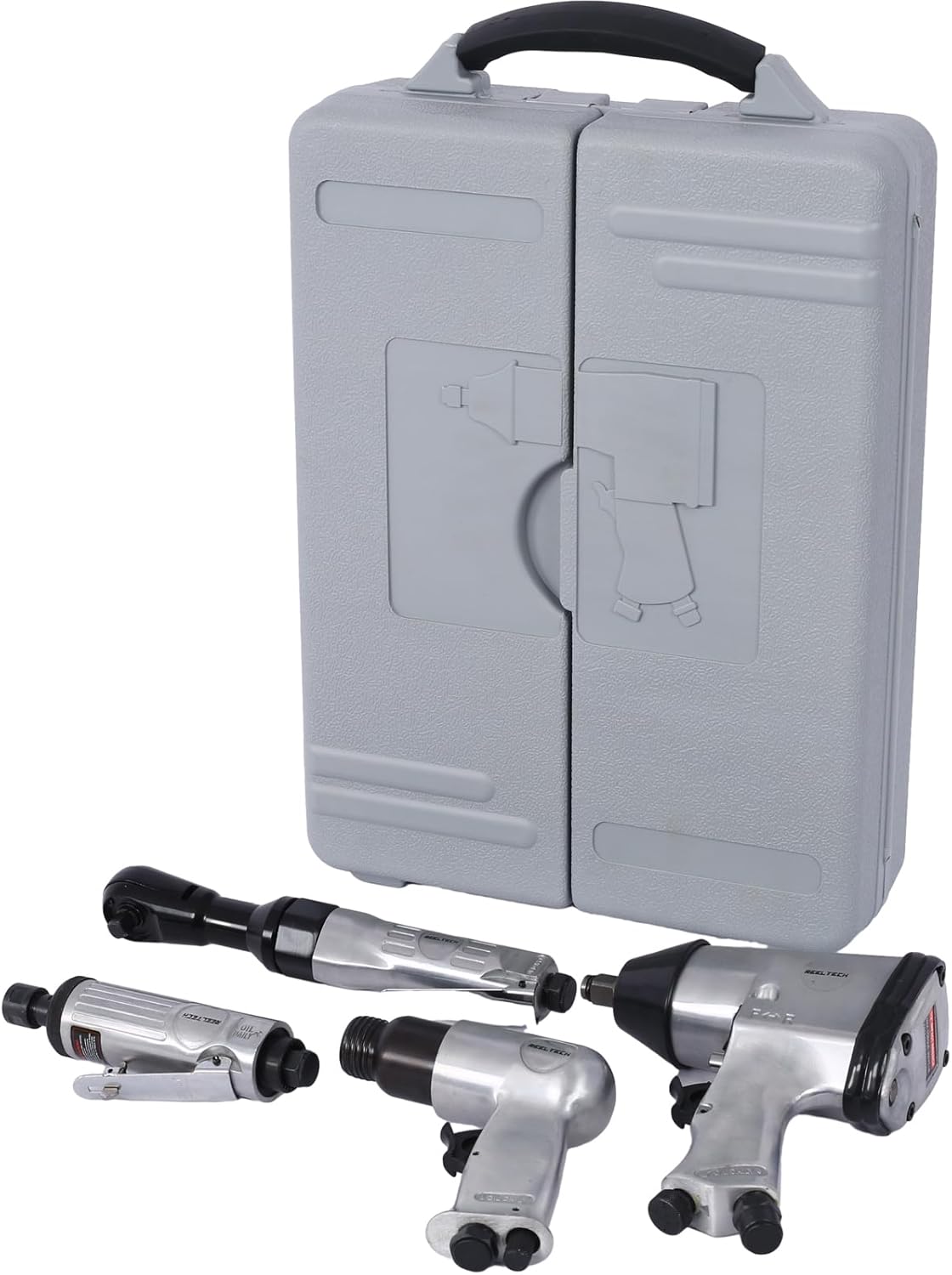 Kit d’Outils Pneumatiques 70 Pièces