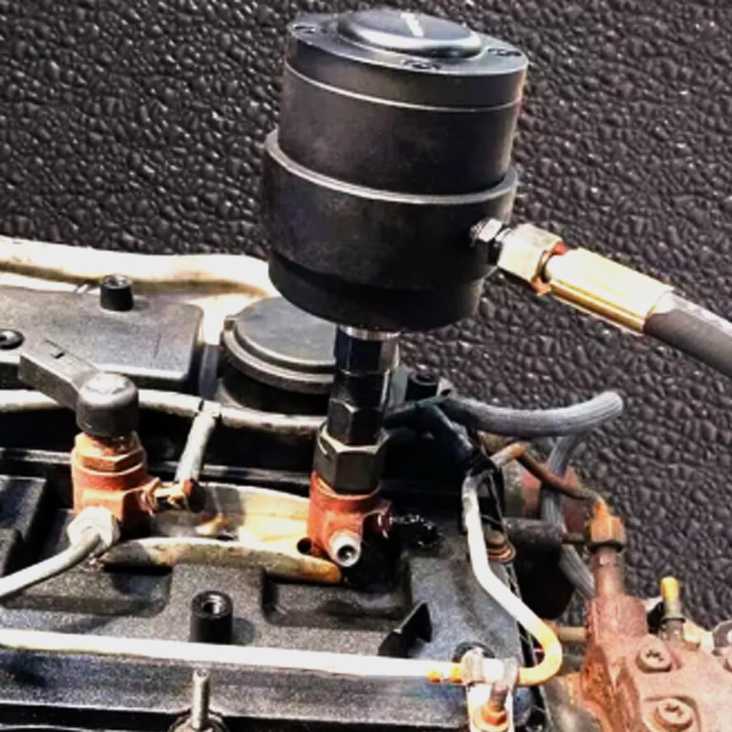 Extracteur Pneumatique d’Injecteurs