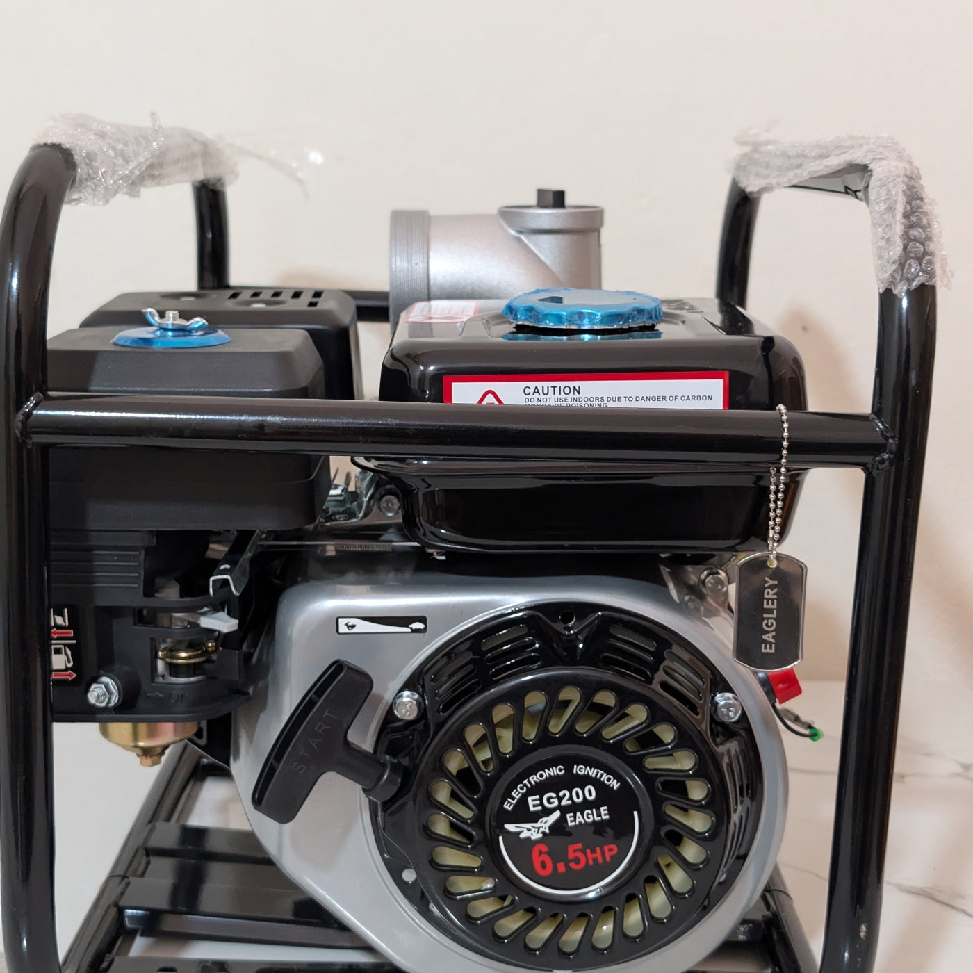 مضخات المياه الاحترافية ذات الكفاءة العالية EAGLE 150 / EAGLE 200