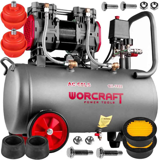 Compressor Worcraft AC-60LS