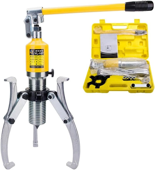 CAISSE ARRACHE HYDROLIQUE 10TON