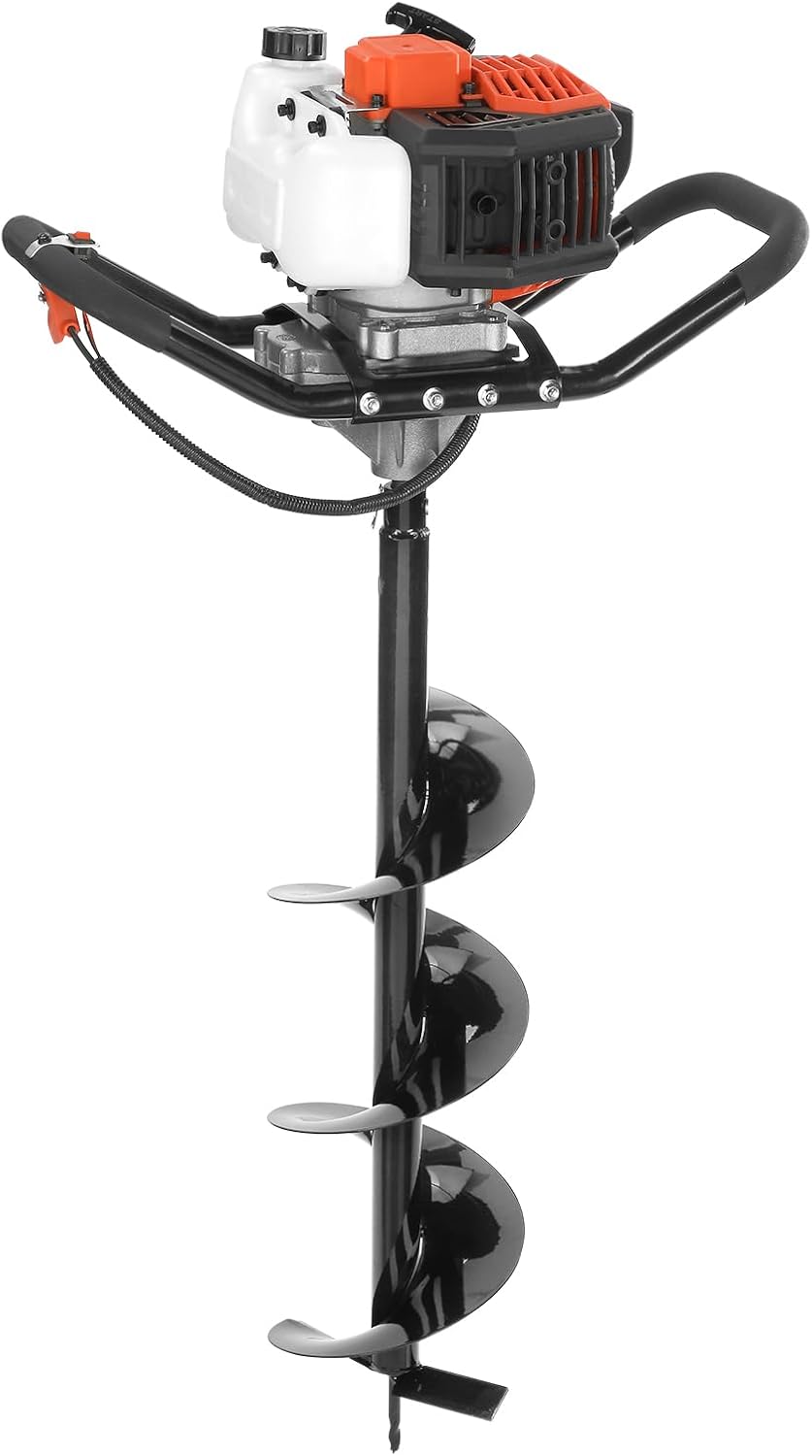 La tarière thermique 52cc