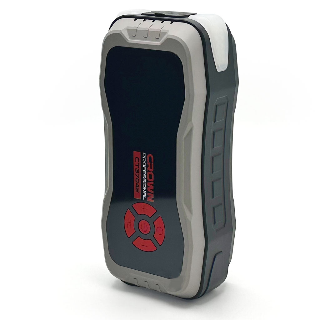 Compresseur De Voiture Avec Booster
