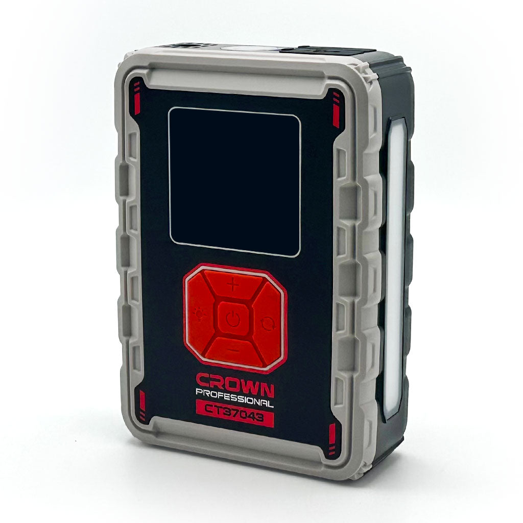 Compresseur De Voiture Avec Booster