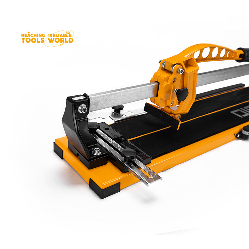 DingQi Hight Quality Professional 900mm Manual Tile Cutter