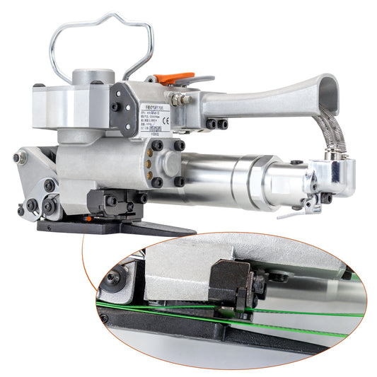 Cercleuse portative pneumatique