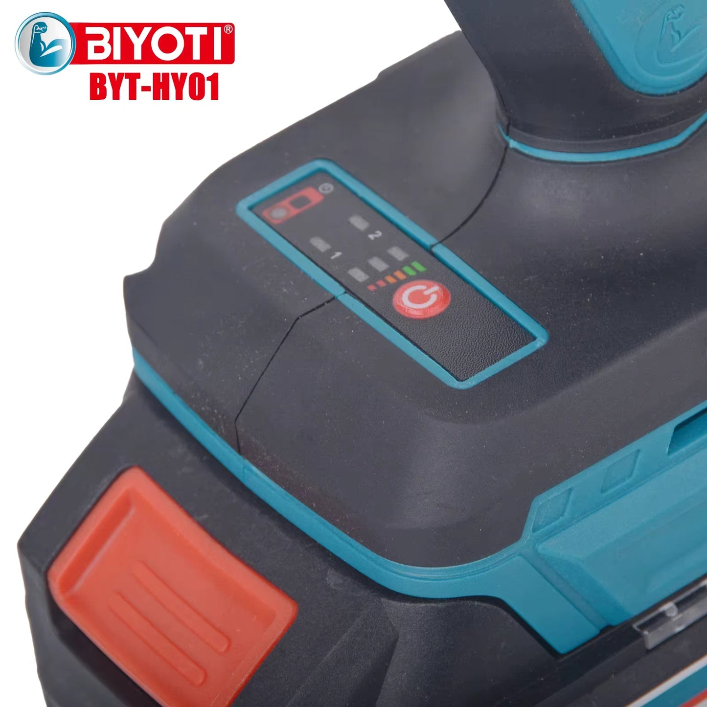 مسدس شحم كهربائي لاسلكي BIYOTI