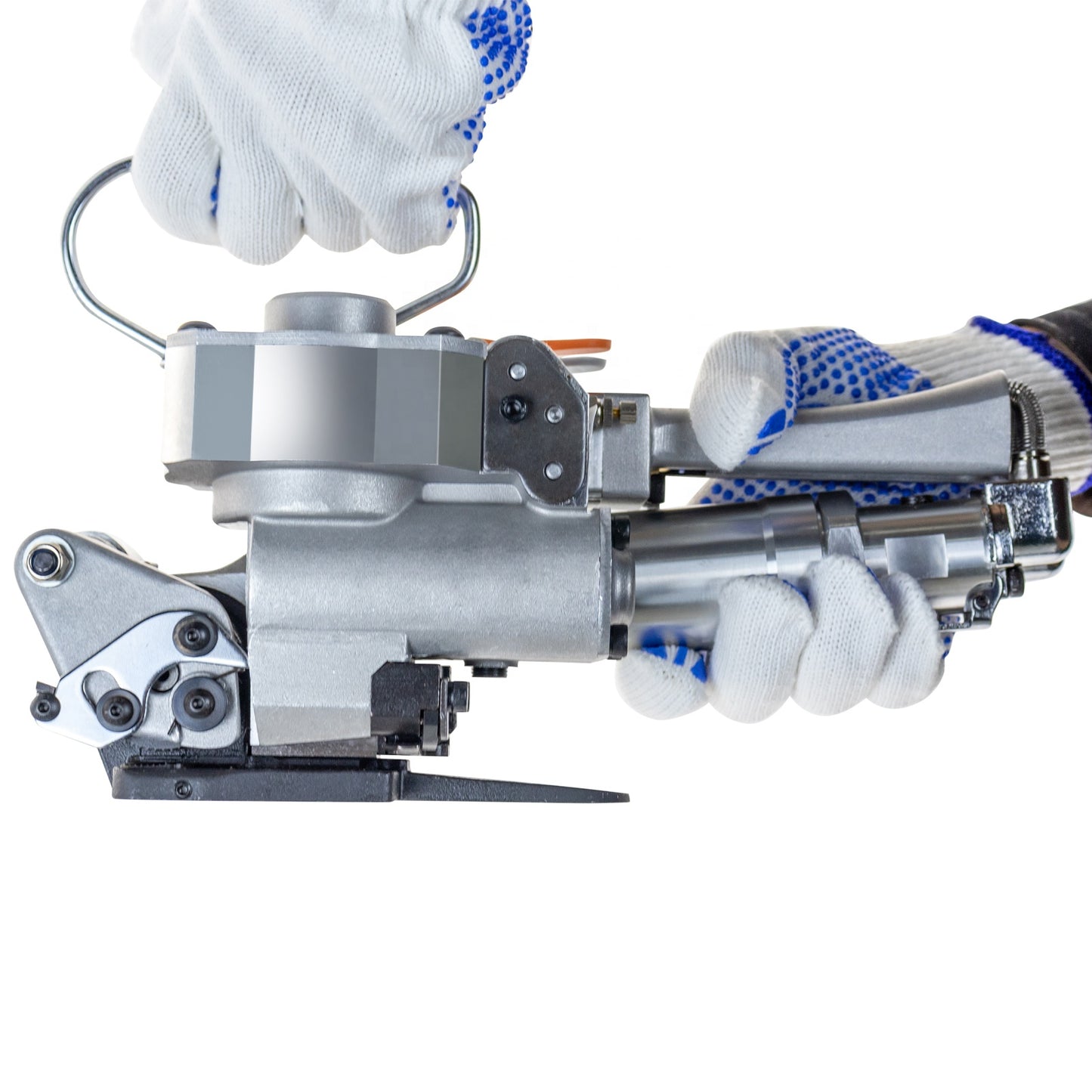 Cercleuse portative pneumatique