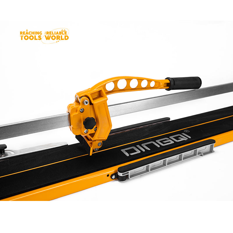 DingQi Hight Quality Professional 900mm Manual Tile Cutter