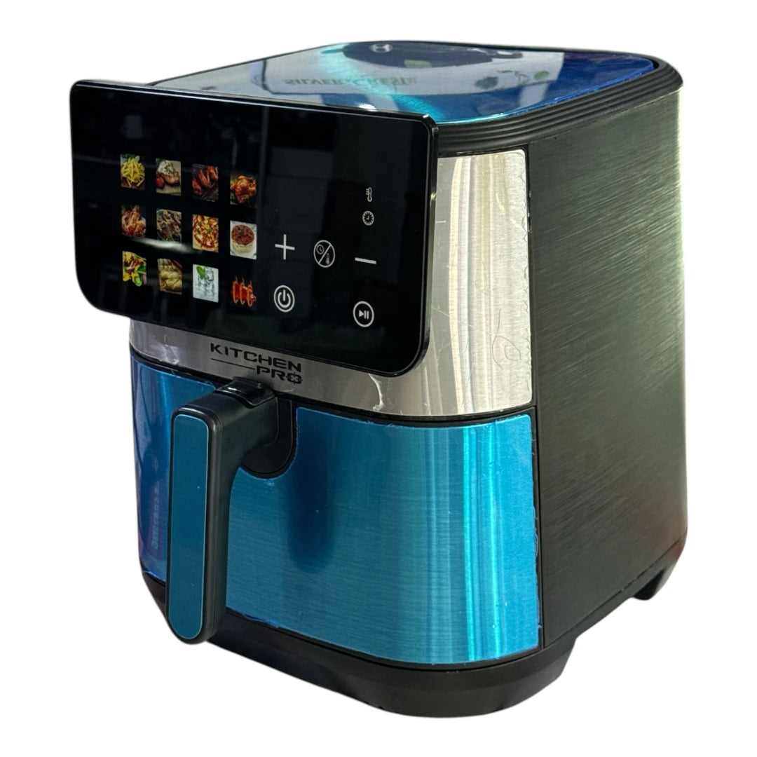 🔥 KitchenPro – Friteuse à air (8L / 9L / 10L)
