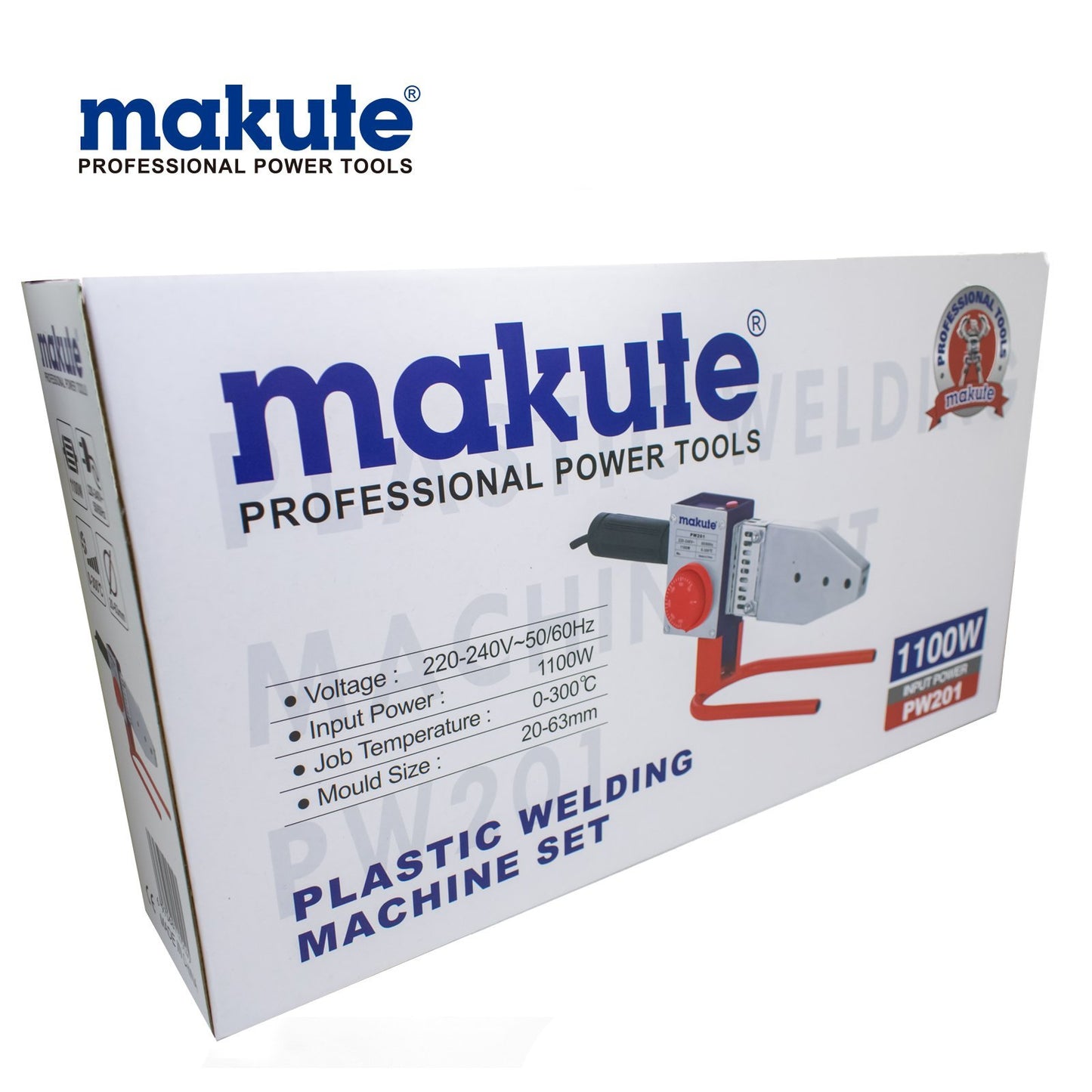 Soudeuse PPR tuyau en plastique 1100W MAKUTE