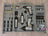 Kit d’Outils Pneumatiques 70 Pièces