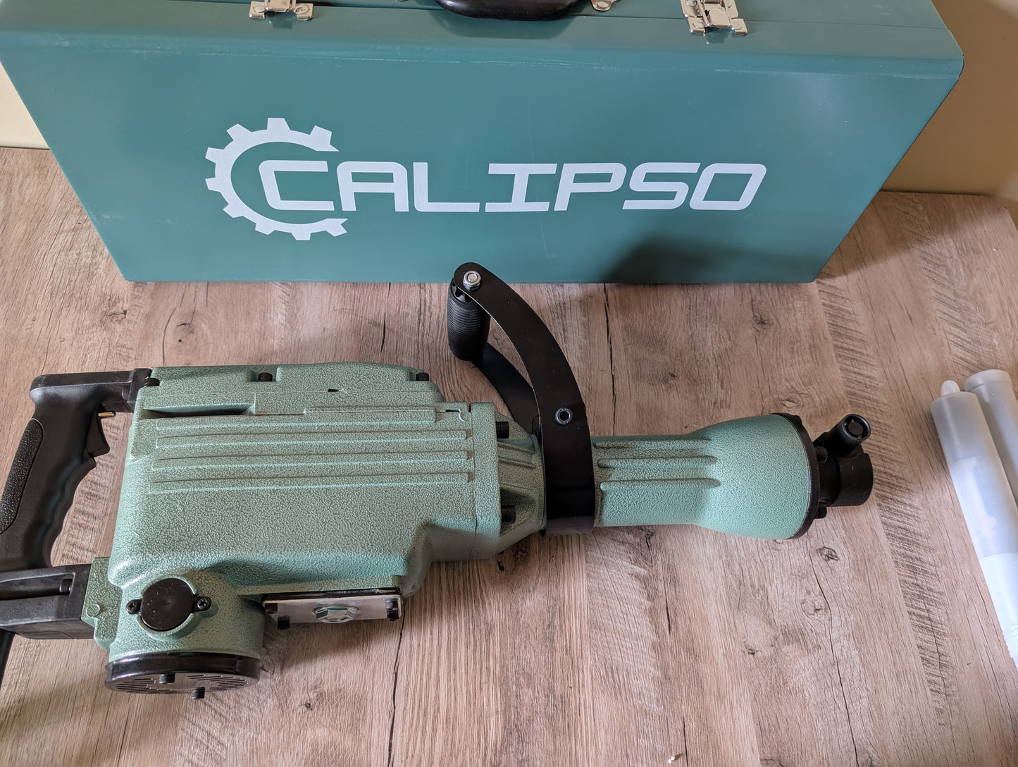 Marteau piqueur électrique -CALIPSO— 2500W