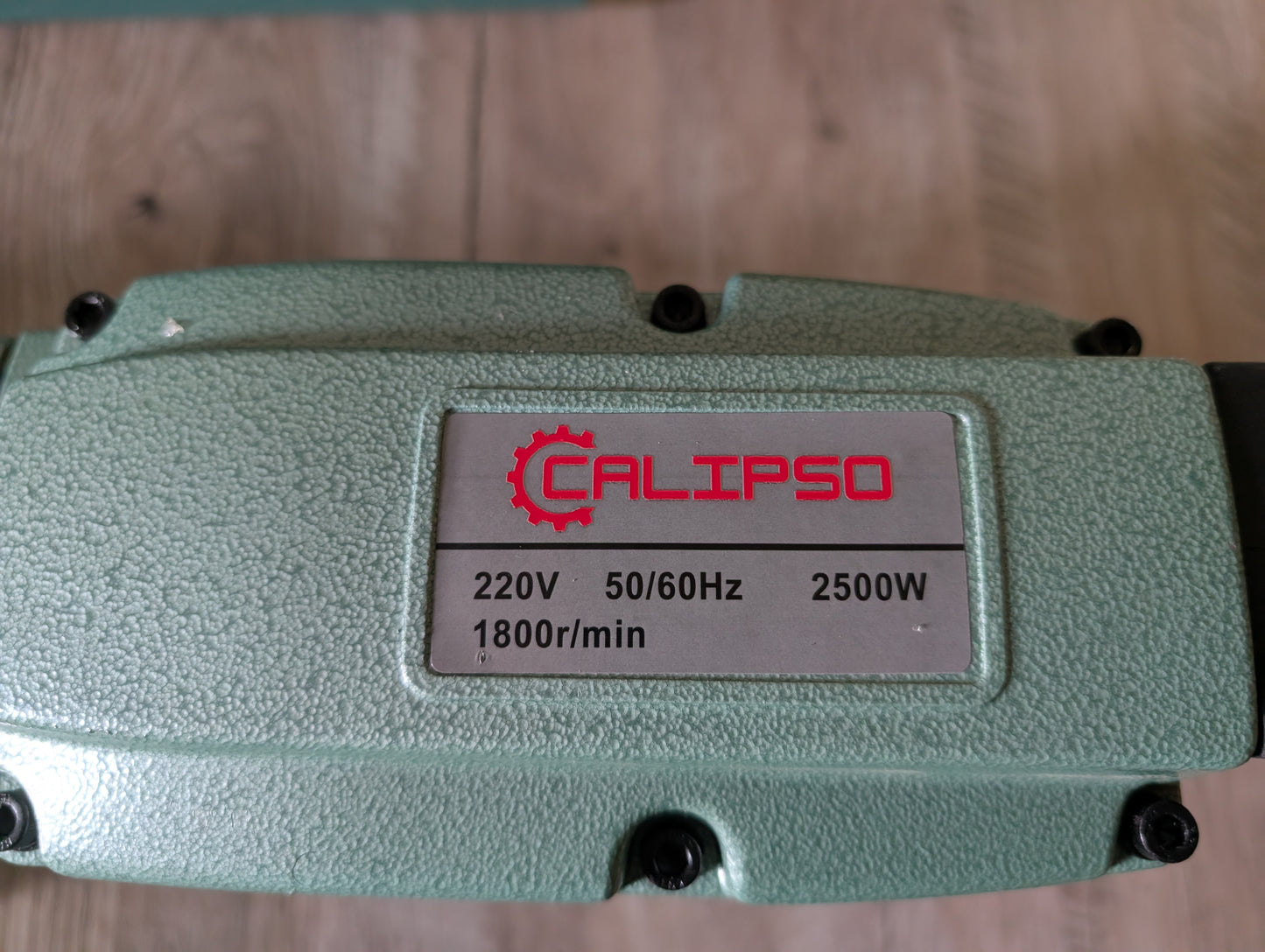 Marteau piqueur électrique -CALIPSO— 2500W