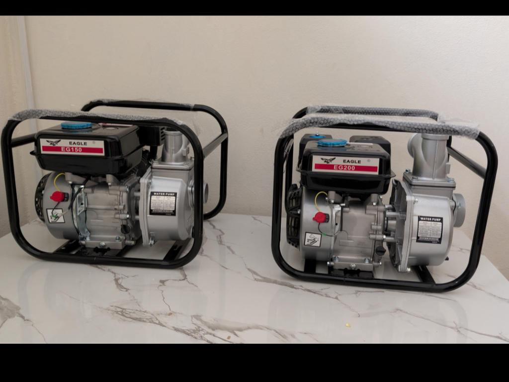 مضخات المياه الاحترافية ذات الكفاءة العالية EAGLE 150 / EAGLE 200