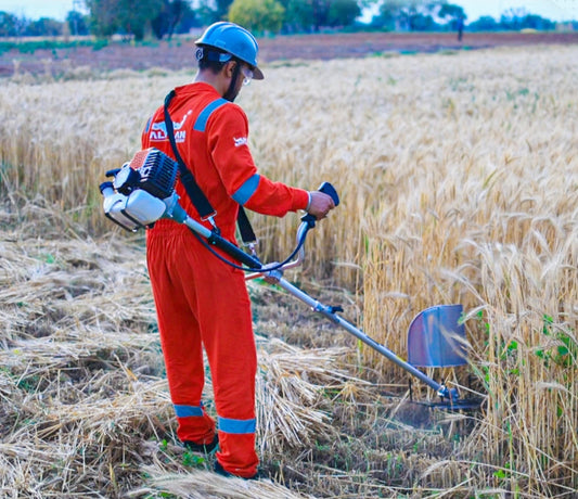 Débroussailleuse scorpio 1600w
